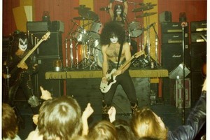 KISS ~Vancouver, British Columbia, Canada...January 9, 1975 (Hotter Than Hell Tour) 