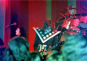  Kiss ~Vancouver, British Columbia, Canada...January 9, 1975 (Hotter Than Hell Tour)