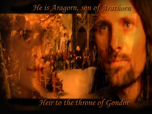 King Aragorn 