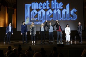  Legends of Tomorrow - Episode 5.01 - Meet The Legends - Promotional picha