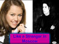 Like a Stranger in Moscow - miley-cyrus fan art