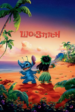  Lilo and Stitch (2002) Poster
