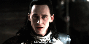  Loki -Thor: the Dark World (2013)