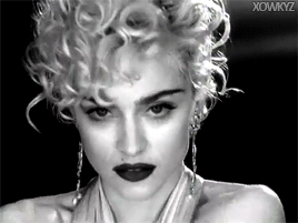  Madonna Vogue