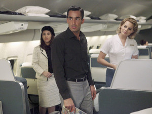  Margot Robbie as Laura Cameron in Pan Am - Unscheduled Departure