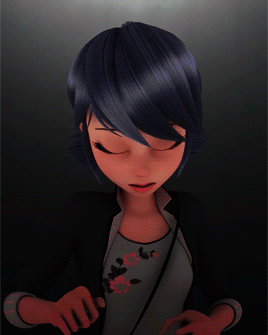 Marinette and Adrien