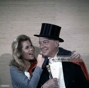  Maurice Evans and Elizabeth