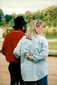 Michael And Second Wife, Debbie Rowe