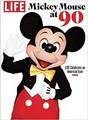 Mickey Mouse 2018 90th Birthday Commerative Issue Of Life Magazine - disney photo