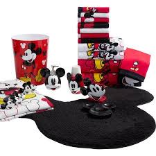 Mickey Mouse Bathroom Accesories