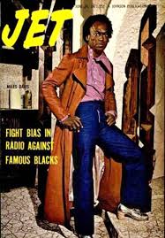 Miles Davis On The Cover Of Jet