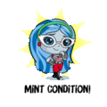 Mint Condition! - monster-high fan art