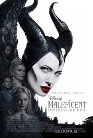  Moviy Poster 2019 迪士尼 Film, Maleficent: Mistress Of Evil