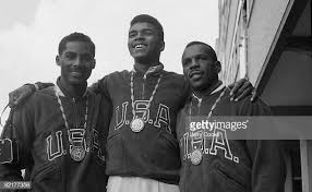 Muhammad Ali 1960 Summer Olympics Rome, Italy
