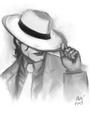My Smooth Criminal - michael-jackson fan art