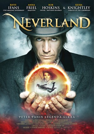 Neverland (2011) Poster