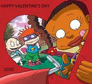 Nickelodeon's Rugrats Valentine's Day 2020