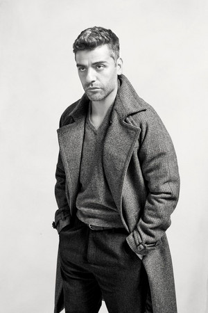 Oscar Isaac - Esquire UK Photoshoot - 2017
