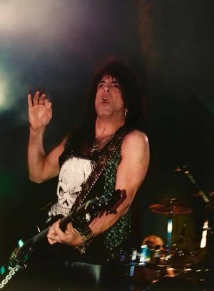  Paul ~Denver, Colorado...December 6, 1992 (Revenger Tour)