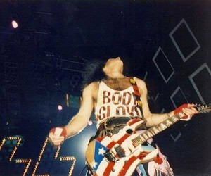  Paul ~Huntington, West Virginia...January 18, 1988 (Crazy Nights Tour)