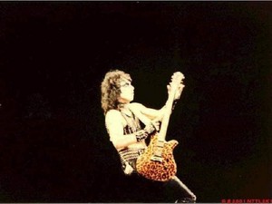  Paul ~Montreal, Quebec, Canada...January 13, 1983 (Creatures of the Night Tour)