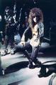 Paul ~Reading, Massachusetts...November 15-21, 1976 (Rock And Roll Over Tour Dress Rehearsals) - kiss photo