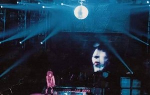  Paul ~Zénith, Paris, France...December 2, 1996 (Alive Worldwide/Reunion Tour)