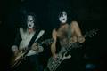 Paul and Ace ~Brussels, Belgium...December 1, 1996 (Alive Worldwide Tour)  - kiss photo
