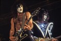 Paul and Ace ~Chicago, Illinois...September 22 1979 (Dynasty Tour)  - kiss photo