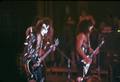 Paul and Gene ~Flint, Michigan...November 17, 1975 (Alive! Tour) - kiss photo