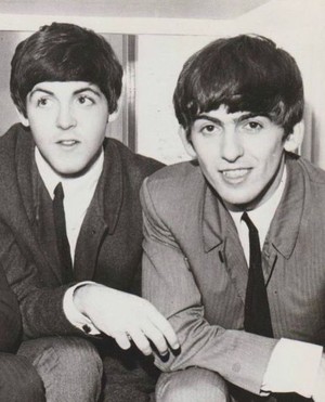 Paul and George 