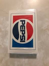 Pepsi Playing Cards