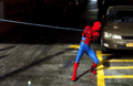 Peter Parker  - spider-man fan art