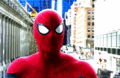 Peter Parker  - spider-man fan art