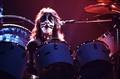 Peter ~Reading, Massachusetts...November 15-21, 1976 (Rock And Roll Over Tour Dress Rehearsals) - kiss photo