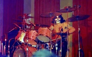  Peter ~Vancouver, British Columbia, Canada...January 9, 1975 (Hotter Than Hell Tour)