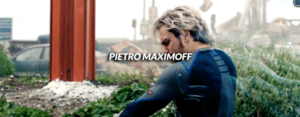 Pietro Maximoff -Avengers: Age of Ultron (2015)