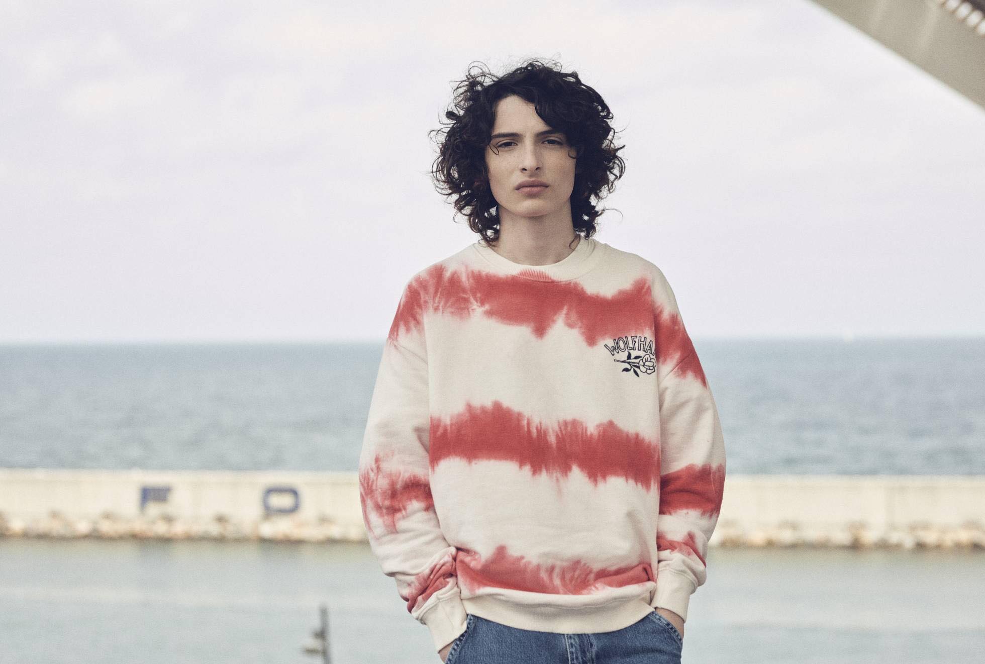 All present day Grudge Pull and Bear Capsule Collection ~ April 2019 - Finn Wolfhard Photo  (43174473) - Fanpop