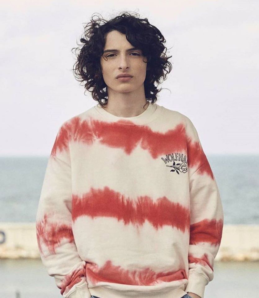 Pull and Bear Capsule Collection April 2019 - Finn Wolfhard Photo (43174474...