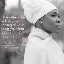 Quote From India.Arie