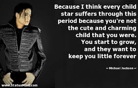Quote From Michael Jackson