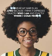 Quote Pertaining To Natural Hair