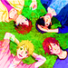 Rainbow Days - anime icon