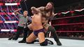 Raw 10/14/19 ~ Aleister Black vs Eric Young - wwe photo