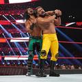 Raw 10/14/19 ~ Andrade vs Ali - wwe photo