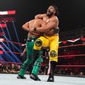 Raw 10/14/19 ~ Andrade vs Ali - wwe photo