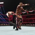 Raw 10/14/19 ~ Ricochet vs Shelton Benjamin - wwe photo