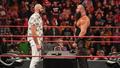 Raw 10/14/19 ~ Tyson Fury and Braun Strowman signing - wwe photo