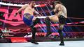 Raw 10/21/19 ~ Aleister Black vs local competitor - wwe photo