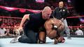 Raw 10/21/19 ~ Cain Velasquez helps Rey Mysterio - wwe photo